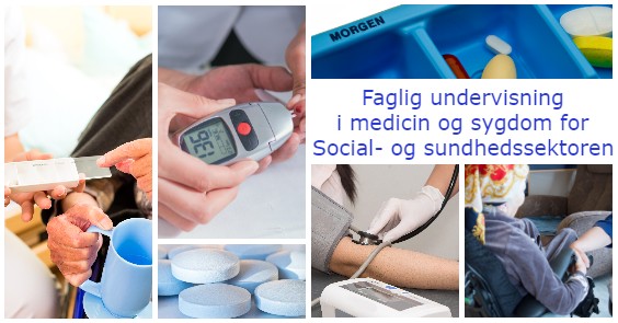 Faglig undervisning Social- og sundhedssektoren